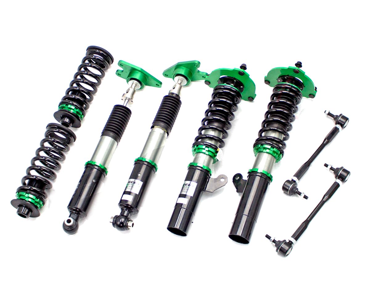 14-20 BMW 2 Series RWD Rev9 Hyper Street II Coilovers