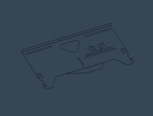 SLR Toe Plates for Racing & Drifting