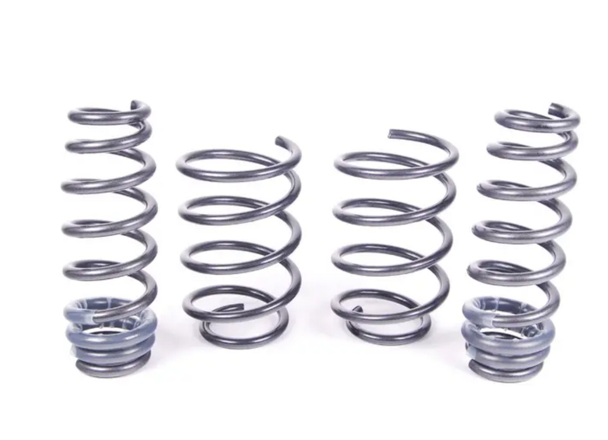 06-13 BMW 335i Convertible E93 H&R Lowering Springs- Sport Springs