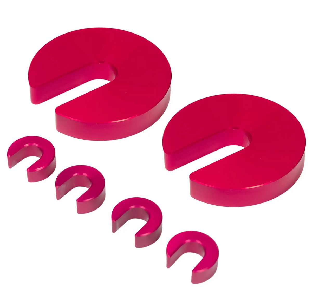 01-06 Lexus LS430 Engine and Transmission Spacers- Dayton One