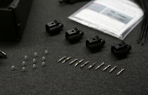 10-16 Porsche Panamera Scale Electronic Damping Cancellation Kit