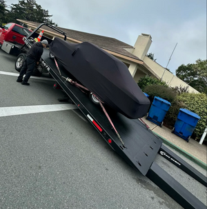 Race Ramps Tilt Trailer Ramps
