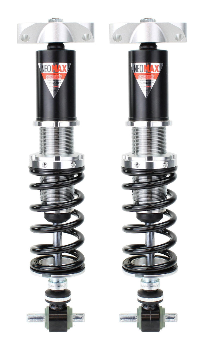 14-19 Chevy Corvette C7 Silvers Coilovers - Neomax