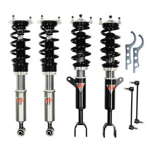 09-15 BMW 7 Series RWD F01 / F02 / F04 Silvers Coilovers - NEOMAX