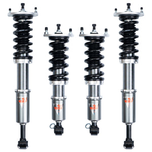 89-94 Nissan Skyline R32 GTS-T Silvers Coilovers - Neomax