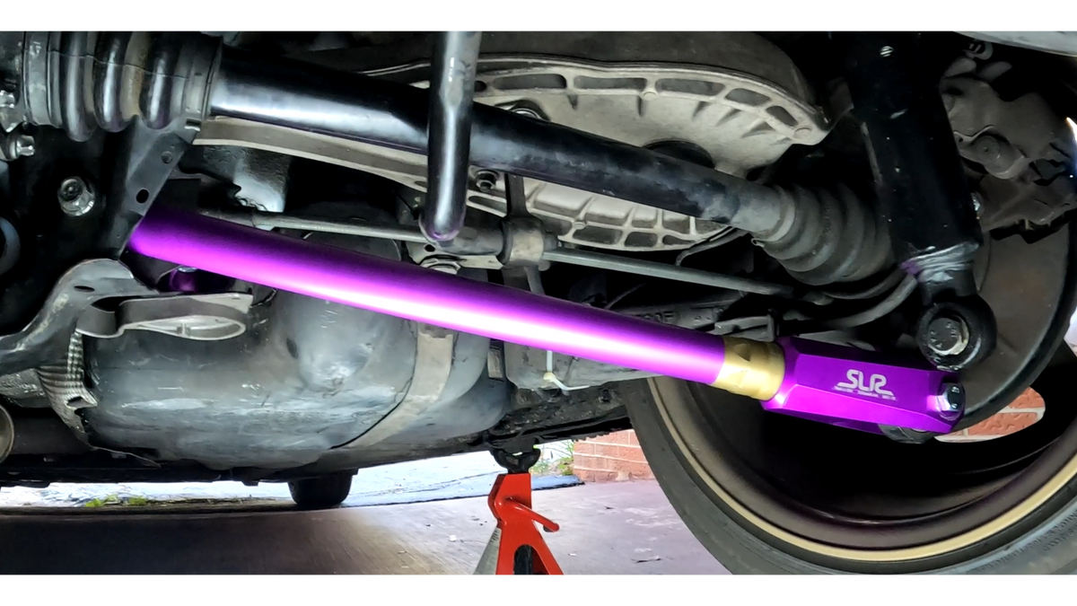 92-06 BMW 3 Series SLR Adjustable Rear Lower Control Arms