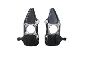 QA1 3/5 Drop F150 4WD | 2015-2020 Ford F-150 - 5"/5" Drop, Double Adjustable, W/ Spindles, 2WD