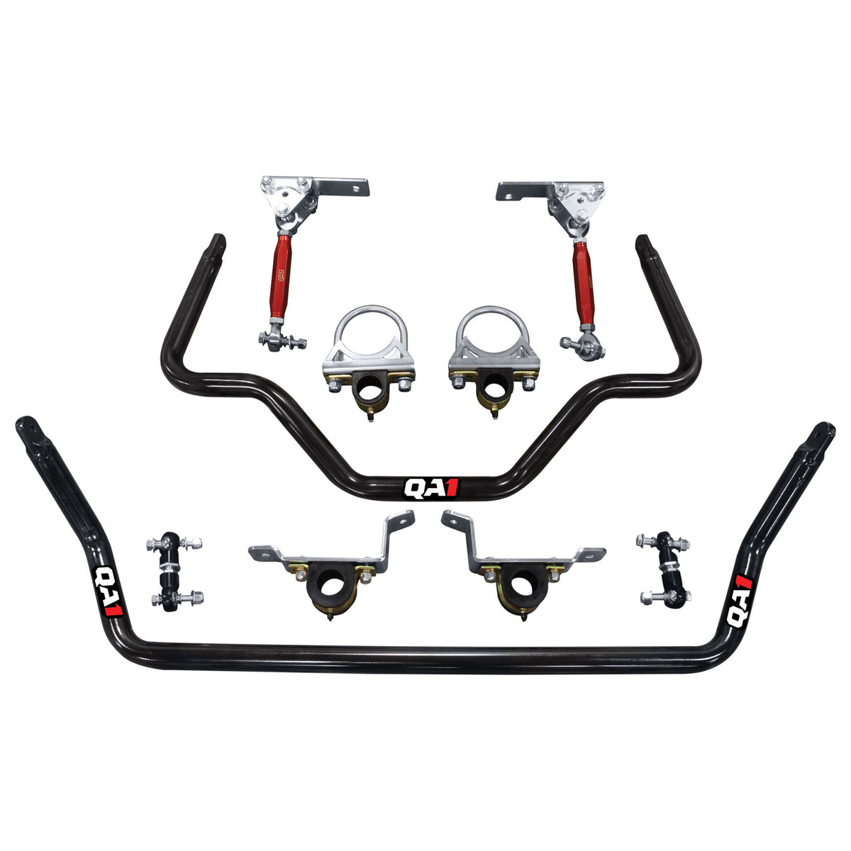 QA1 C10 Sway Bar Kit | 1963-1972 Chevrolet C10 Pickup (Front and Rear)