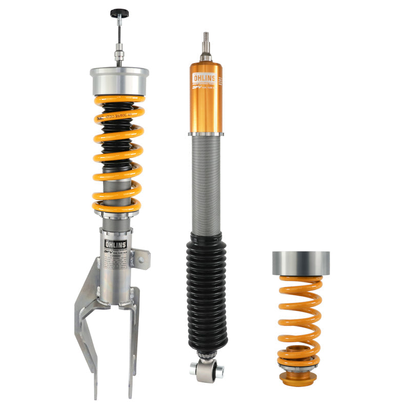 TES-MU02S1-Tesla-Model-Y-RWD/AWD-Road-and-Track-Coilovers-