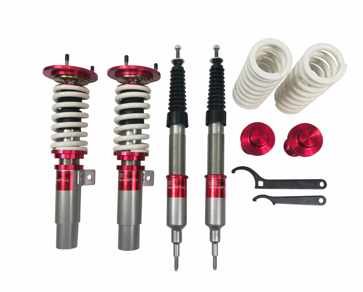 06-13 BMW 3 Series E90 / E92 / E93 RWD Truhart Coilovers- Street Plus