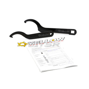 YS01-MB-DPS095-Mercedes-CLA-Class-FWD-53mm-Strut/Multilink-Dynamic-Pro-Sport-Coilovers-