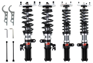 18-24 Toyota Camry SE/XSE/TRD AWD or FWD Silvers Coilovers - NEOMAX