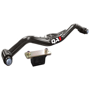 QA1 Transmission X-Brace | 1994-1998 Ford Mustang - Powerglide / 700R4 / TH350 / TH200 / 93-96 4L60E