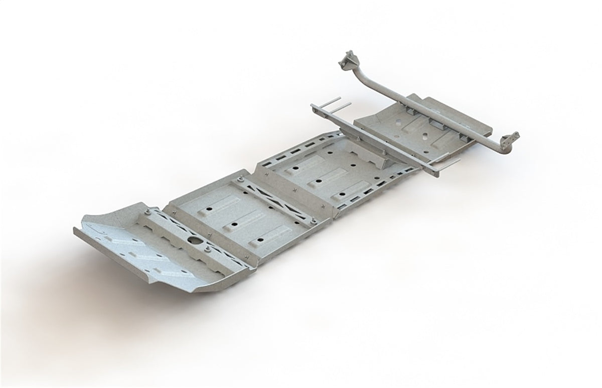 08-21 Toyota Land Cruiser ARB Under Vehicle Protection