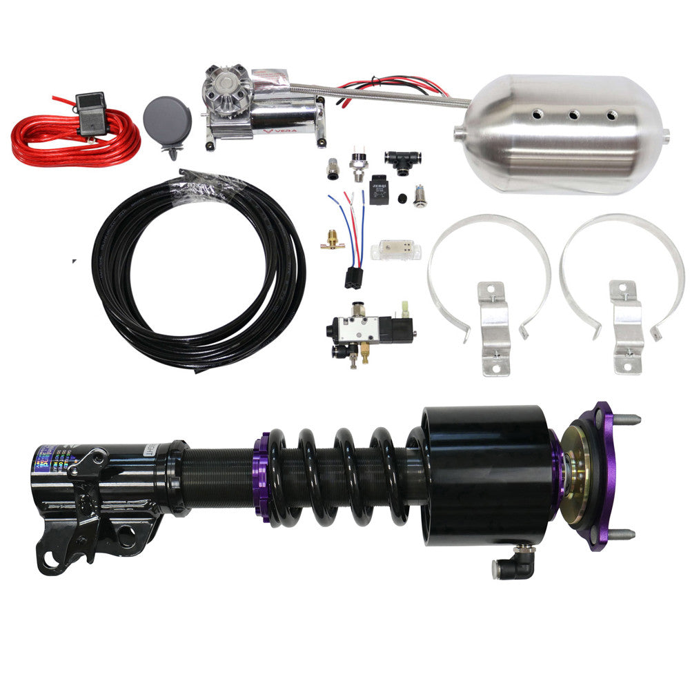 11-17 Lexus CT200H D2 Racing Coilovers - RS Series