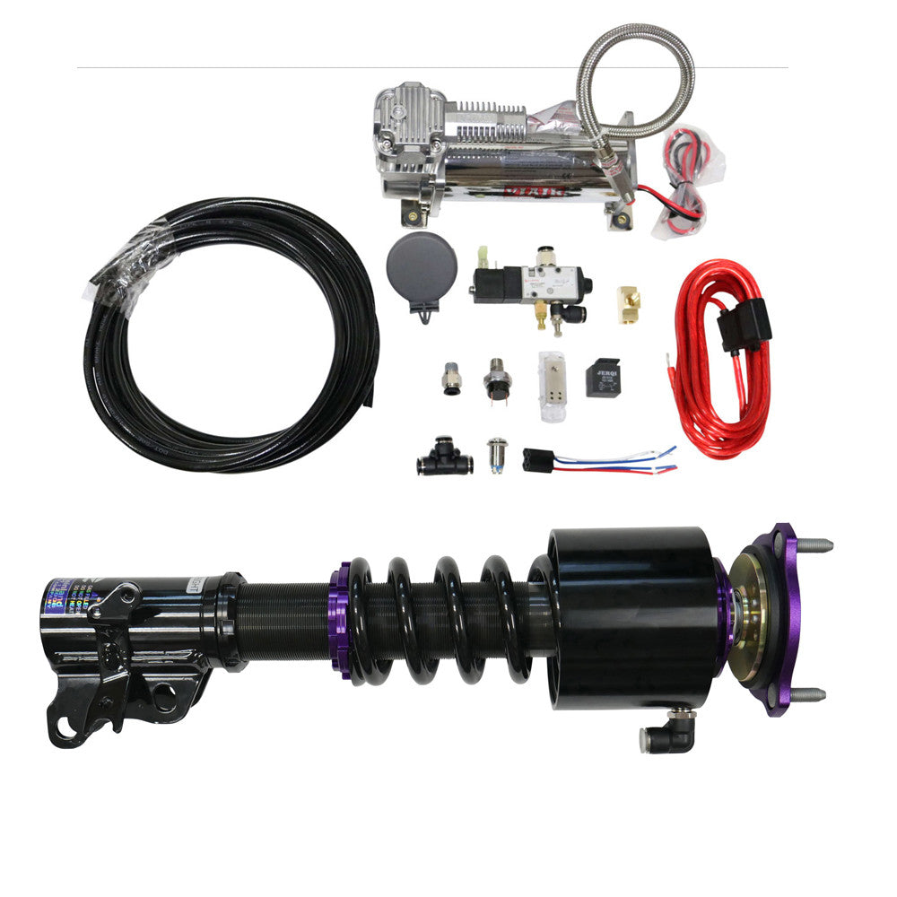 11-17 Lexus CT200H D2 Racing Coilovers - RS Series
