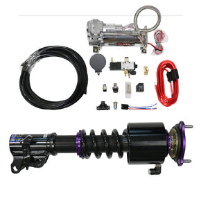 11-17 Lexus CT200H D2 Racing Coilovers - RS Series