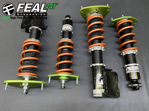 15-21 Subaru WRX/STI Feal Coilovers