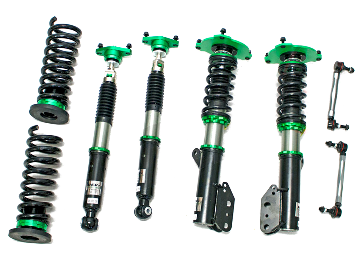 10-16 Mercedes E Class Sedan W212 AWD Rev9 Hyper Street II Coilovers
