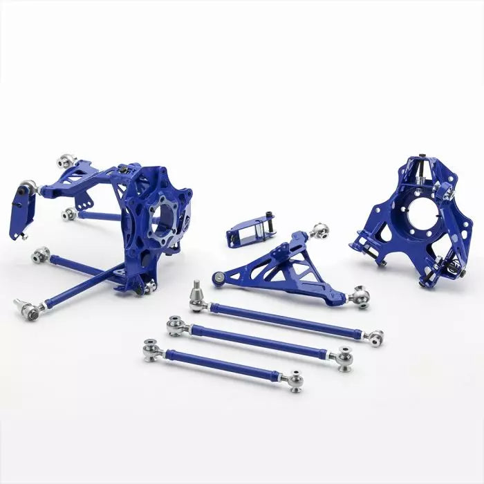WF351-Nissan-350Z--Rear-Suspension-Drop-Knuckle-Kit-