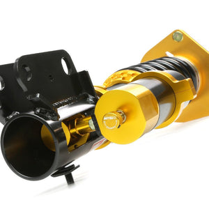 00-07 Mercedes C Class Yellow Speed Racing Club Performance Coilovers