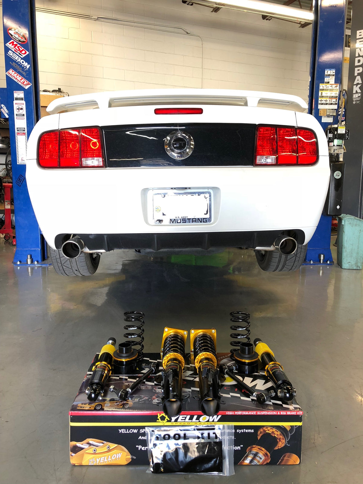 YS01-FD-DPS004-11-Ford-Mustang-V6-Dynamic-Pro-Sport-Coilovers-