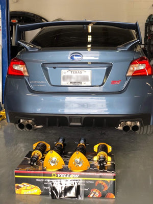 YS01-SB-DPS023-Subaru-WRX/STI-Dynamic-Pro-Sport-Coilovers-