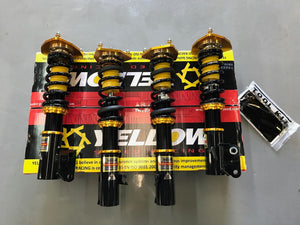 YS01-SB-DPS006-Subaru-STI-Dynamic-Pro-Sport-Coilovers-
