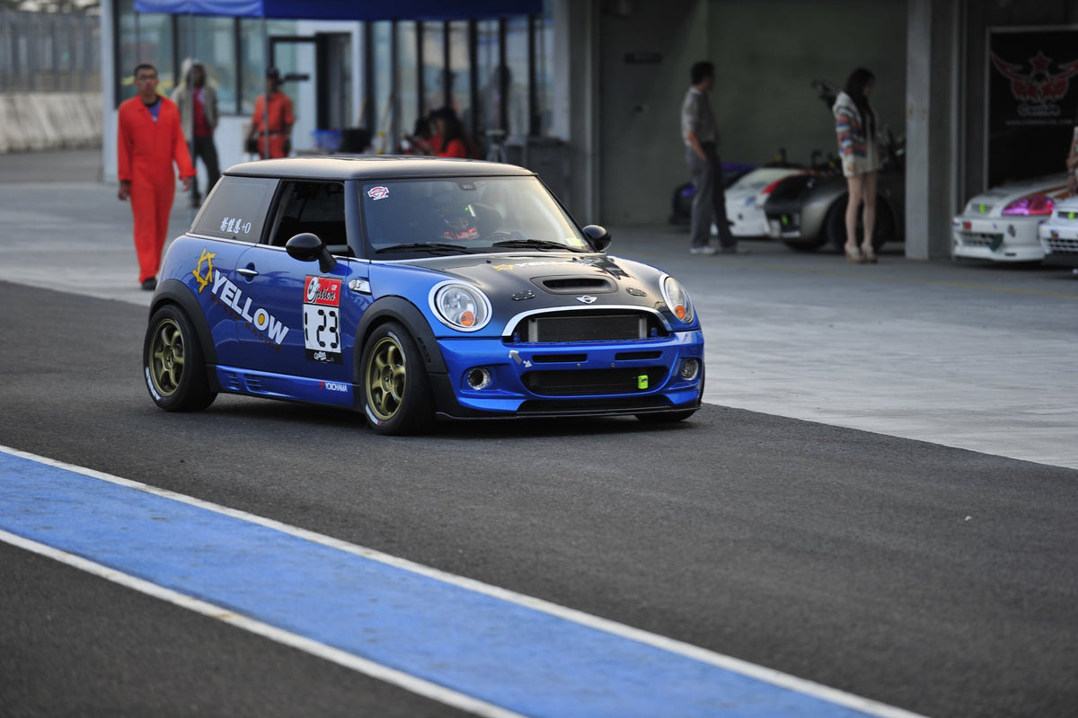 YS01-MN-DPS005-Mini-Cooper-Dynamic-Pro-Sport-Coilovers-