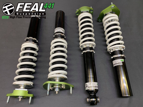 83-89 Nissan 300ZX Feal Coilovers