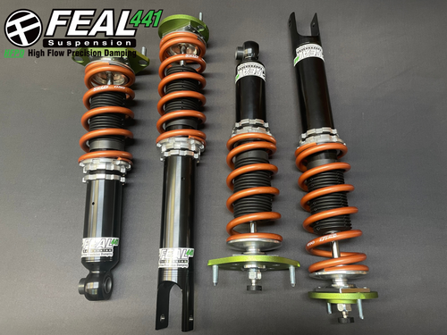 90-96 Nissan 300ZX Feal Coilovers