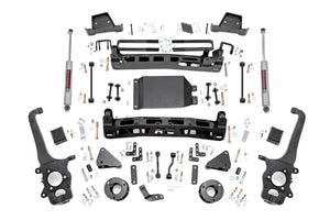 17-24 Nissan Titan 4WD 6 Inch Lift Kit - Rough Country