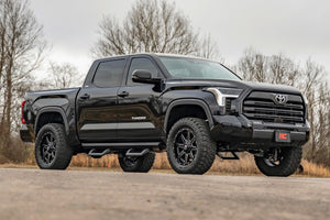 22-26 Toyota Tundra 4WD OE Air Ride 3.5 Inch Lift Kit - Rough Country