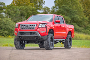 22-26 Nissan Frontier 2WD/4WD 6 Inch Lift Kit - Rough Country