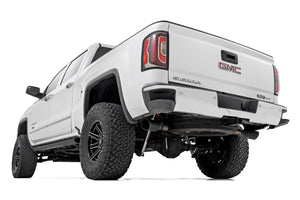 16-18 Chevy/GMC 1500 7 Inch Stamped Steel LCA Lift Kit | Bracket - Rough Country