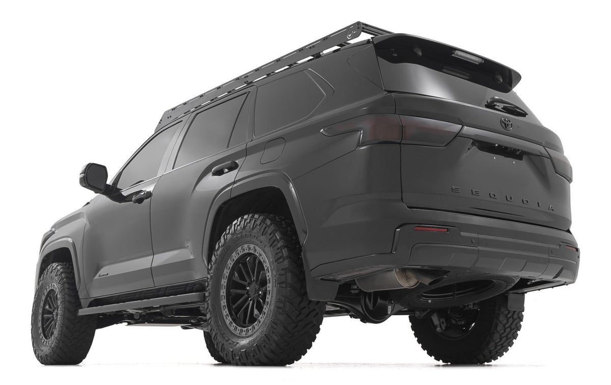 23-25 Toyota Sequoia 4WD 3.5 Inch Lift Kit - Rough Country