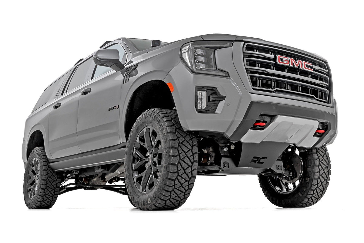 21-26 GMC Yukon XL 1500 4WD 6 Inch Lift Kit | Magnetic Ride Control - Rough Country