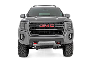 21-26 GMC Yukon XL 1500 4WD 6 Inch Lift Kit | Magnetic Ride Control - Rough Country