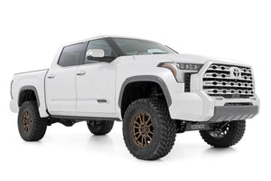 22-25 Toyota Tundra 4WD OE Air Ride 6 Inch Lift Kit - Rough Country