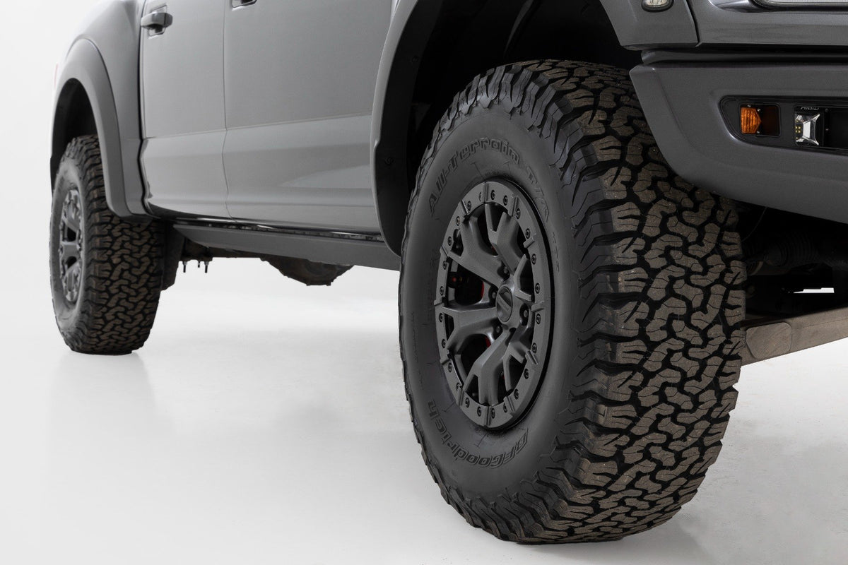 19-20 Ford Raptor 4WD 2.5 Inch Lift Kit - Rough Country