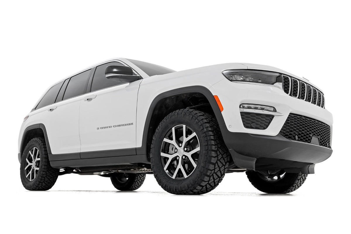 23-25 Jeep Grand Cherokee WL 4WD 1 Inch Lift Kit - Rough Country