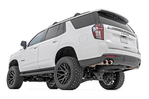 21-26 Chevy/GMC Tahoe/Yukon 4WD 6 Inch Lift Kit | Air Ride - Rough Country