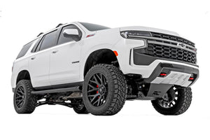 21-26 Chevy/GMC Tahoe/Yukon 4WD 6 Inch Lift Kit | Air Ride - Rough Country