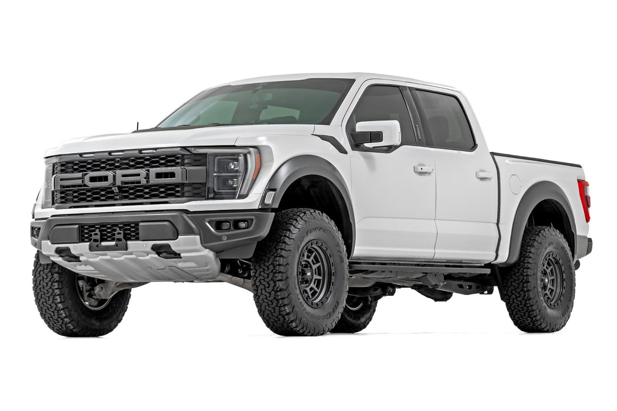 21-25 Ford Raptor 4WD 2.5 Inch Lift Kit - Rough Country