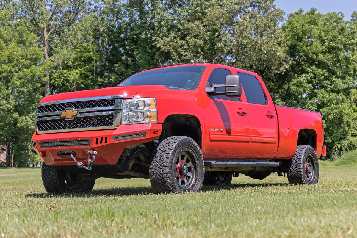 11-19 Chevy/GMC 2500HD/3500HD 3.5 Inch Lift Kit - Rough Country