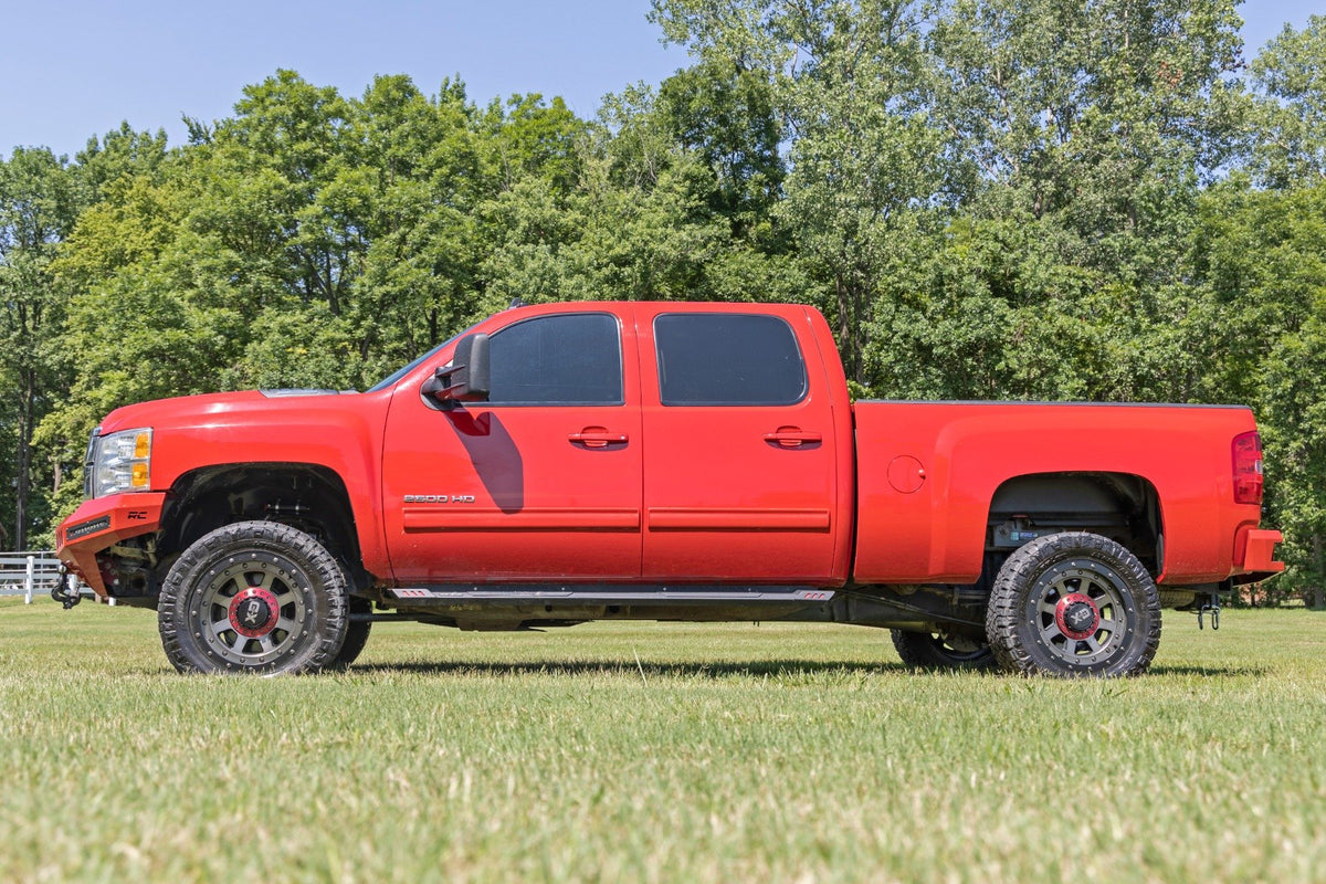11-19 Chevy/GMC 2500HD/3500HD 3.5 Inch Lift Kit - Rough Country