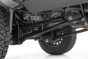 23-26 Ford F-250/F-350 Super Duty 4WD 6 Inch Lift Kit | Radius Arm - Rough Country