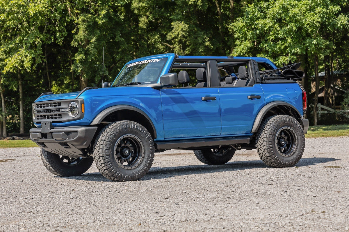 21-25 Ford Bronco 4WD 2 Inch Lift Kit - Rough Country
