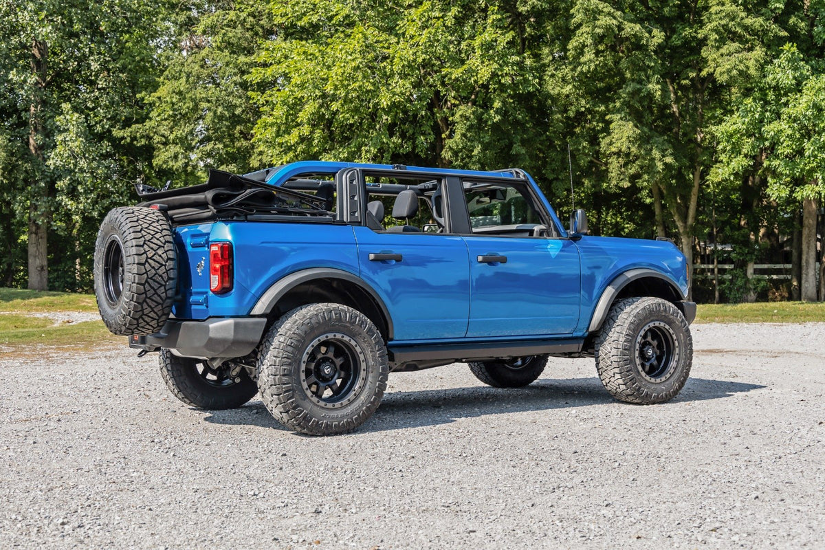21-25 Ford Bronco 4WD 2 Inch Lift Kit - Rough Country