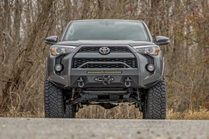 10-24 Toyota 4Runner 3 Inch Lift Kit | Upper Control Arms | RR Coils - Rough Country
